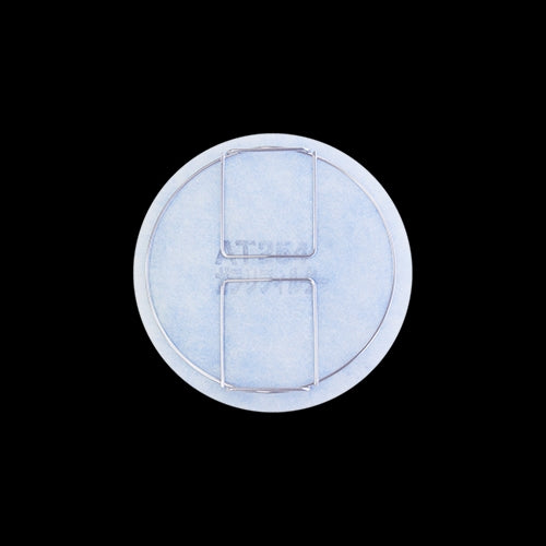 外壁ガラリ用【AT254】フィルター 取付枠「GB1」サイズ:金属製タイプ・ガラリ径Φ85mm~93mm / プラスチック製タイプ・ガラリ径Φ97mm~107mm