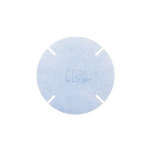 外壁ガラリ用【AT254】フィルター(交換用) 「GD2F」18枚入り サイズ:Φ195mm