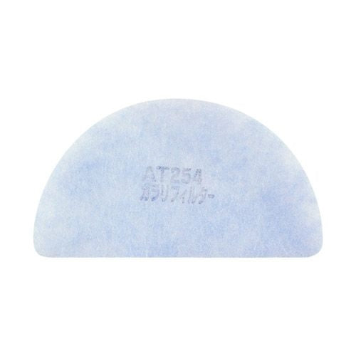 外壁ガラリ用【AT254】フィルター(交換用) 「GH2F」18枚入り サイズ:横190mm x 縦106mm