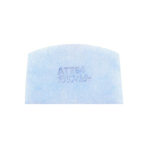 外壁ガラリ用【AT254】フィルター(交換用) 「GL1F」18枚入り サイズ:横144mm x 縦87mm