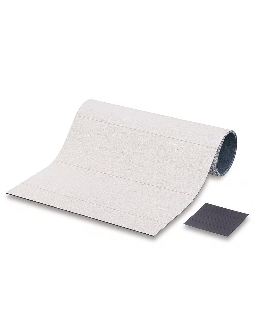 エアコン 室外機 カバー シルバー (約)30×80cm