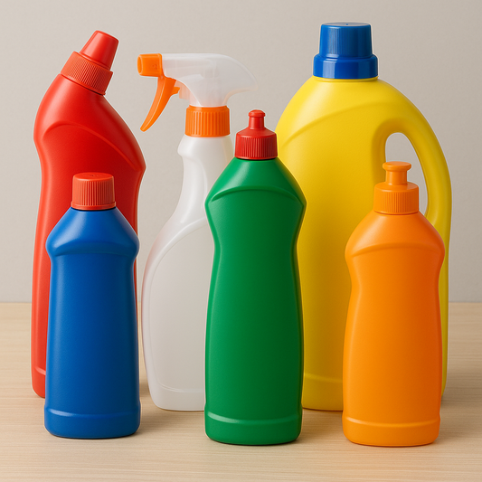 【2025年版】年末大掃除の最強洗剤まとめ｜水回り別・正しい使い分けガイド