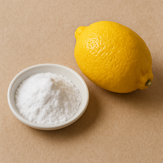 電子レンジの焦げ＆においを一掃！重曹×レモンの神レシピ