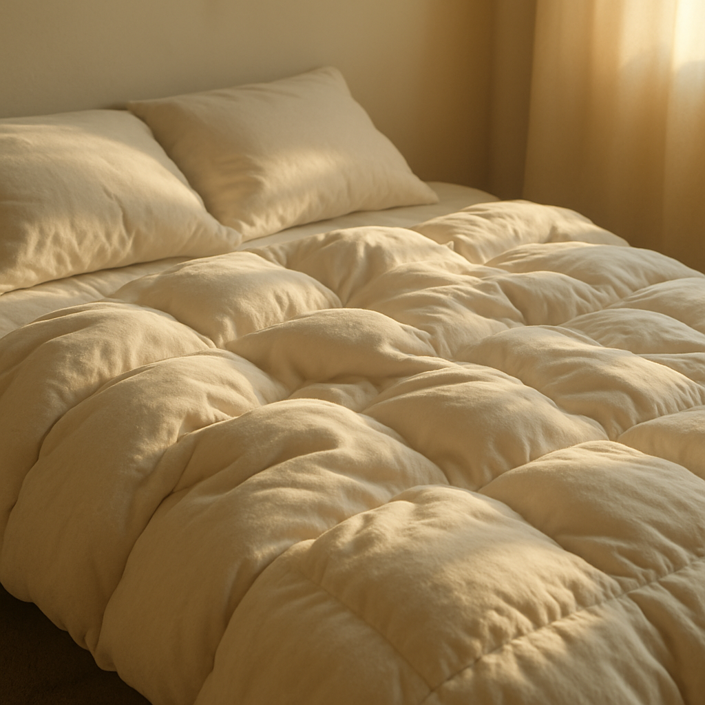 秋晴れを活かす！布団・カーペット・ソファのダニ対策総まとめ