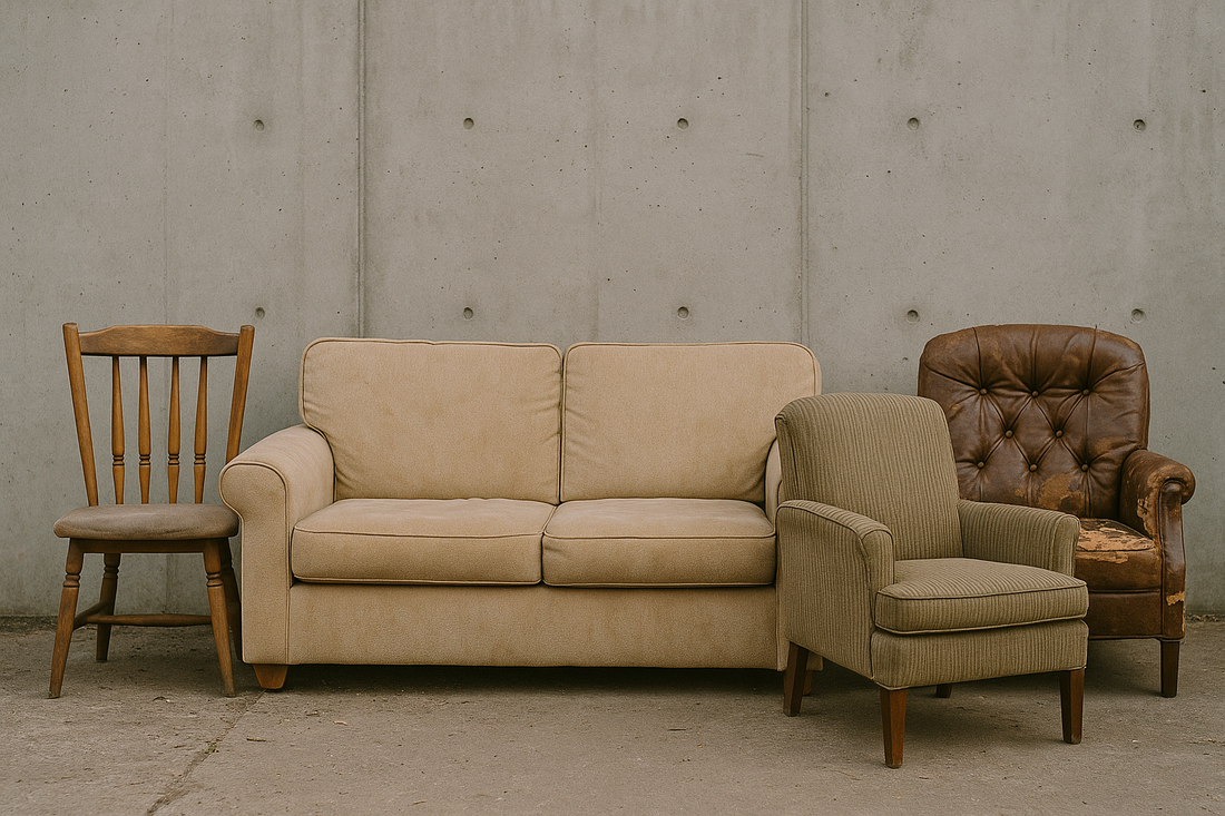 年末までにスッキリ！11月から始める粗大ごみ処分ガイド