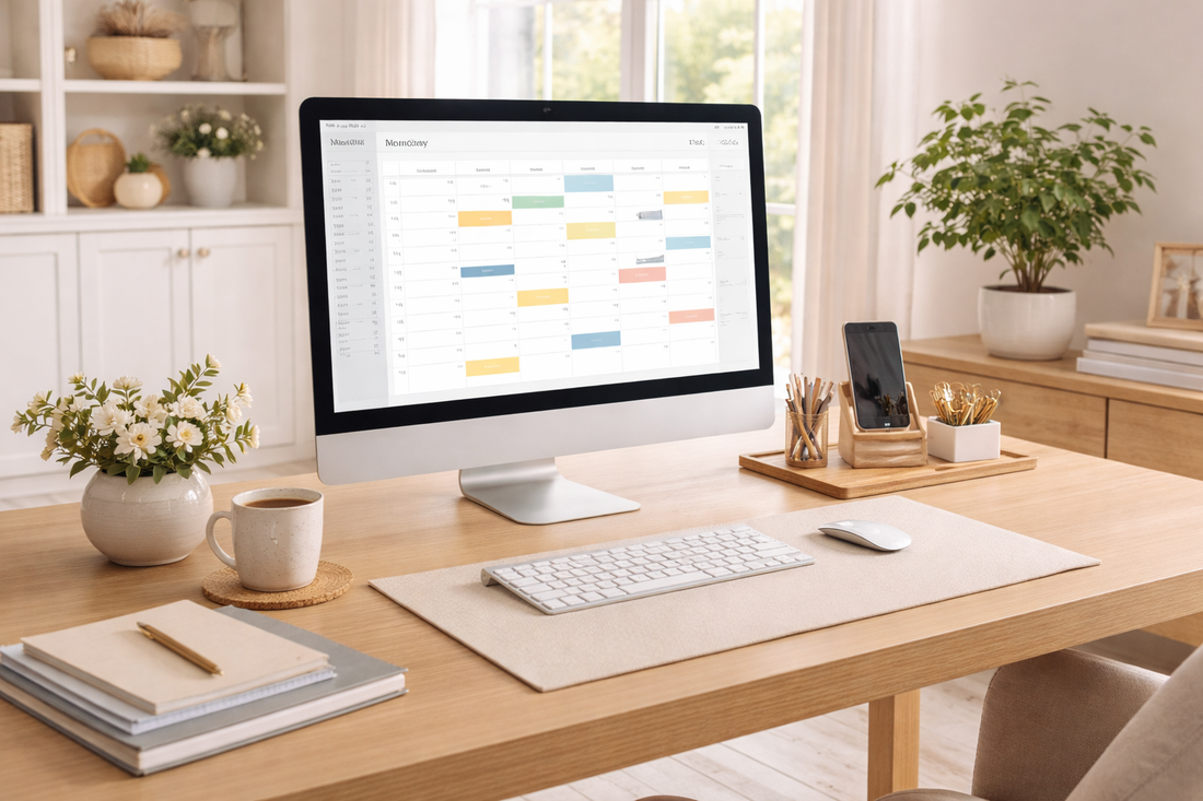 連休明けのモチベーションを取り戻す！仕事始め前にやっておきたい「環境リセット術」