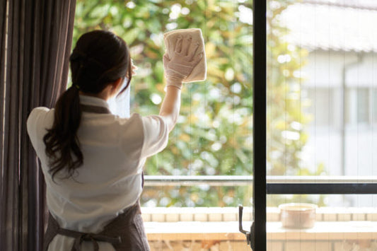 大掃除は1日で終わる｜時期別の正しいやり方と効率アップのコツをプロが解説