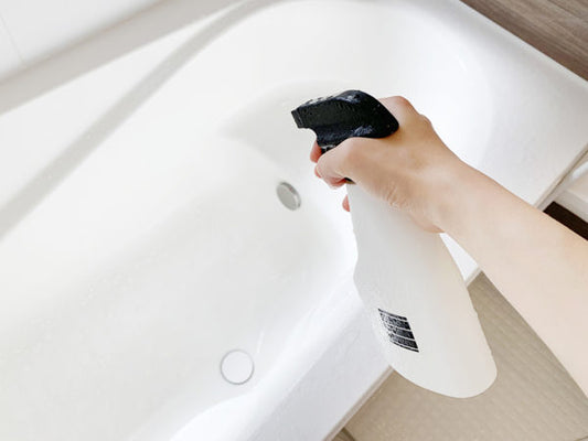 お風呂掃除の正しい方法｜毎日できる掃除と汚れを防ぐ習慣