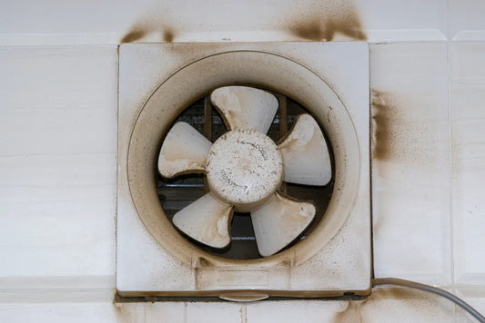 換気口周りの汚れの原因は？対策方法や落とし方を解説