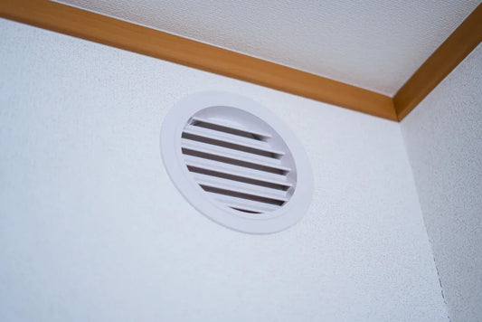 給気口（通気口）からの虫の侵入を防ぐ方法は？注意点も併せて解説