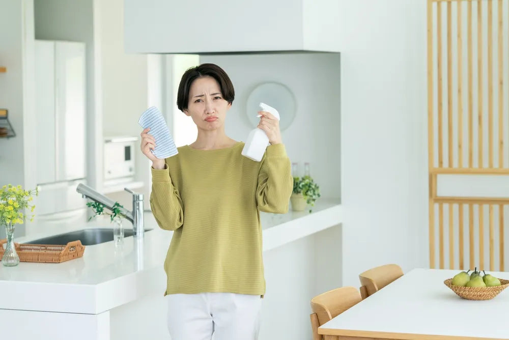換気扇の掃除頻度はどれくらい？キッチン・浴室・トイレ別に解説