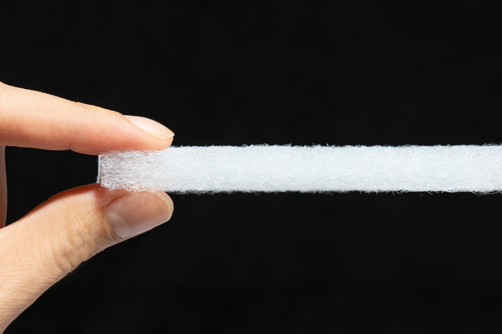 フィルターの性能について