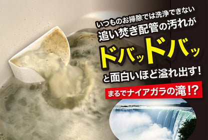 ★轻松进行深度清洁★【商用・专业级】下水道专用清洁剂就选“最强君”