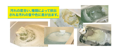 ★轻松进行深度清洁★【商用・专业级】下水道专用清洁剂就选“最强君”