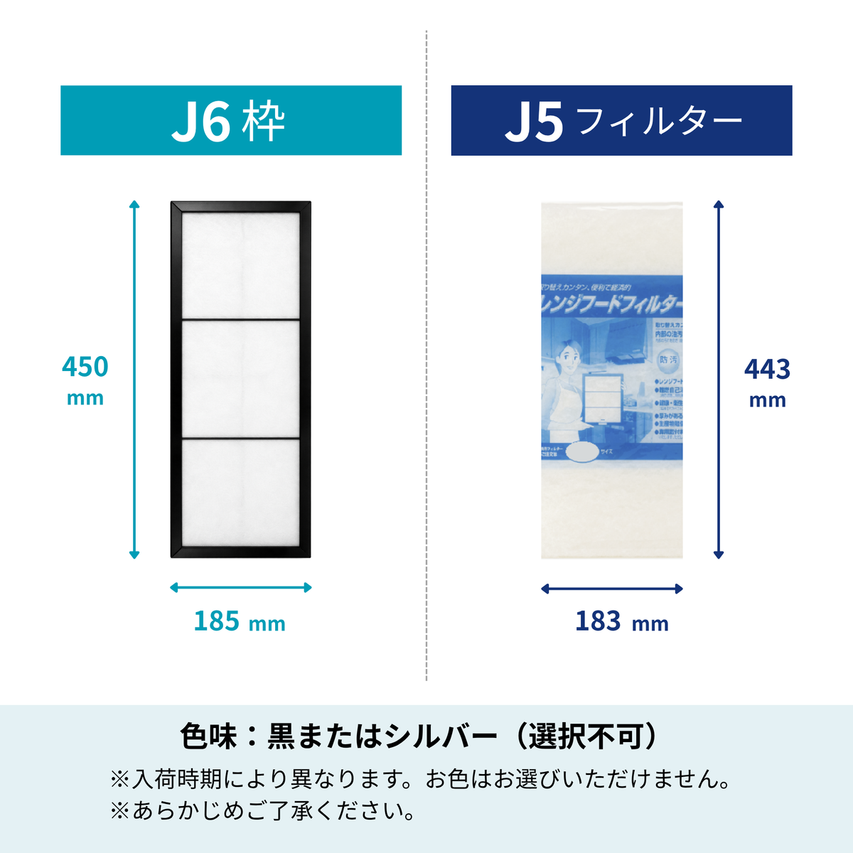 レンジフードフィルター スタートセット 交換用フィルター付き 専用
