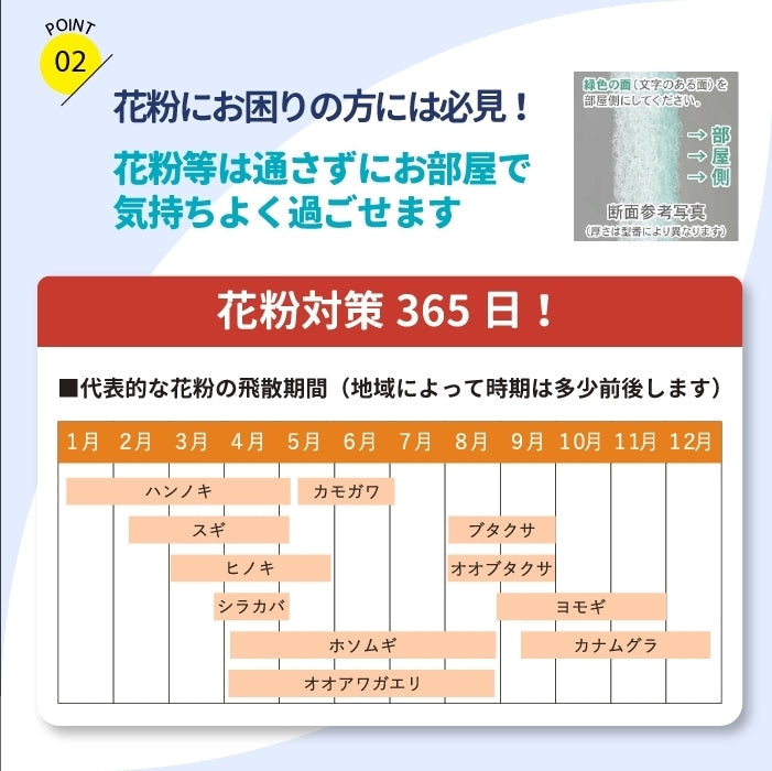 給気口 フィルター 取付用枠 ( QK12対応 ) QK12N