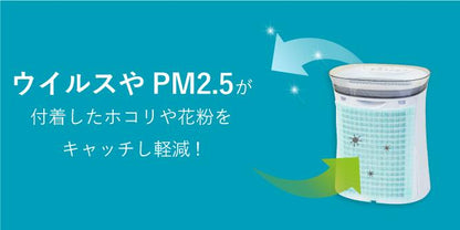 空気清浄機フィルター 350mm × 550mm 2枚入 空気の王様 抗菌 抗ウイルス 空気清浄機用 フィルター ウイルス PM2.5 ホコリ 防カビ 花粉 防臭 消臭 カビ 虫 日本製 フィルター専門店 AT254 フィルター ファン 掃除 清掃 エアコン 空気洗浄機 交換